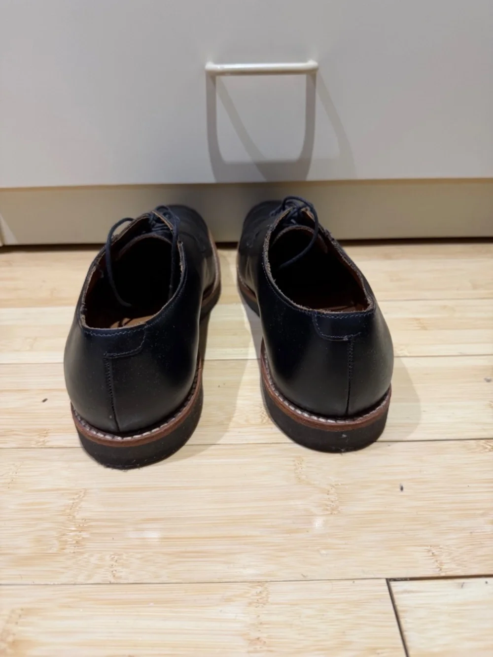 Allen Edmonds Union Men’s Size 12 D Black